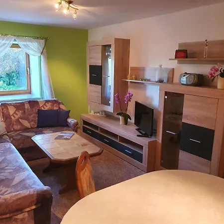 Alte Schaeferei Hébergement de vacances Bad Gottleuba