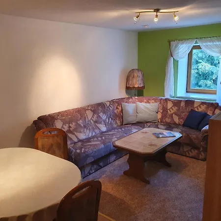 Alte Schaeferei Prázdninový dům Bad Gottleuba