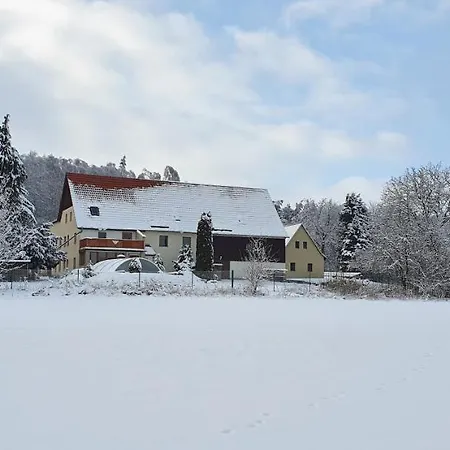 Alte Schaeferei Сasa de vacaciones