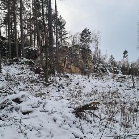 Alte Schaeferei Prázdninový dům *