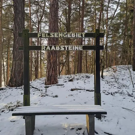 Prázdninový dům Alte Schaeferei *