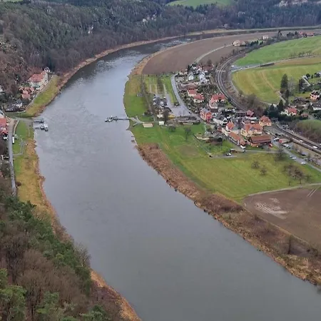 Prázdninový dům Alte Schaeferei Bad Gottleuba