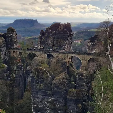 Prázdninový dům Alte Schaeferei Bad Gottleuba